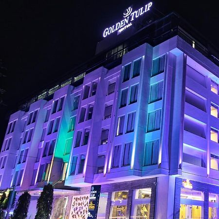 Hotel Golden Tulip Essential Dźajpur Zewnętrze zdjęcie