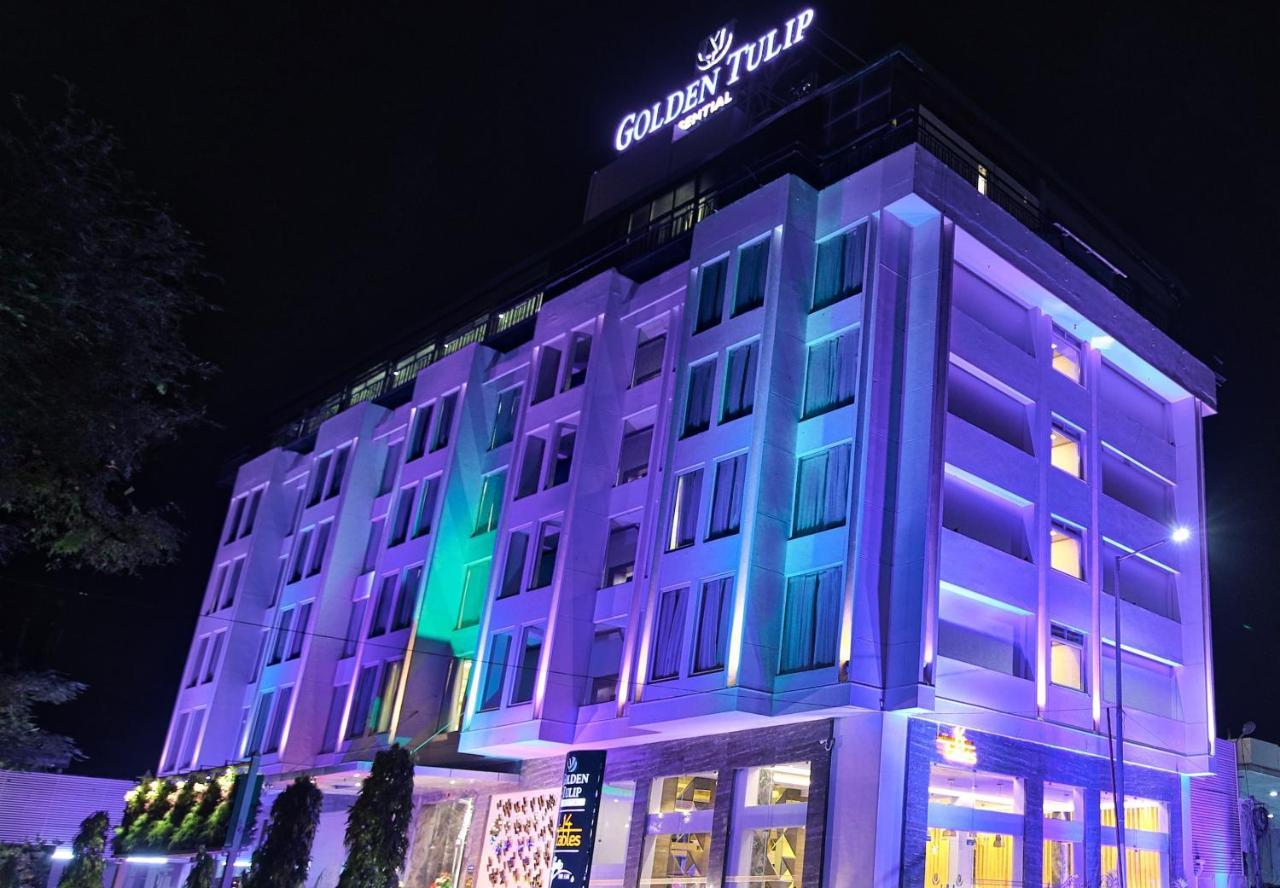 Hotel Golden Tulip Essential Dźajpur Zewnętrze zdjęcie
