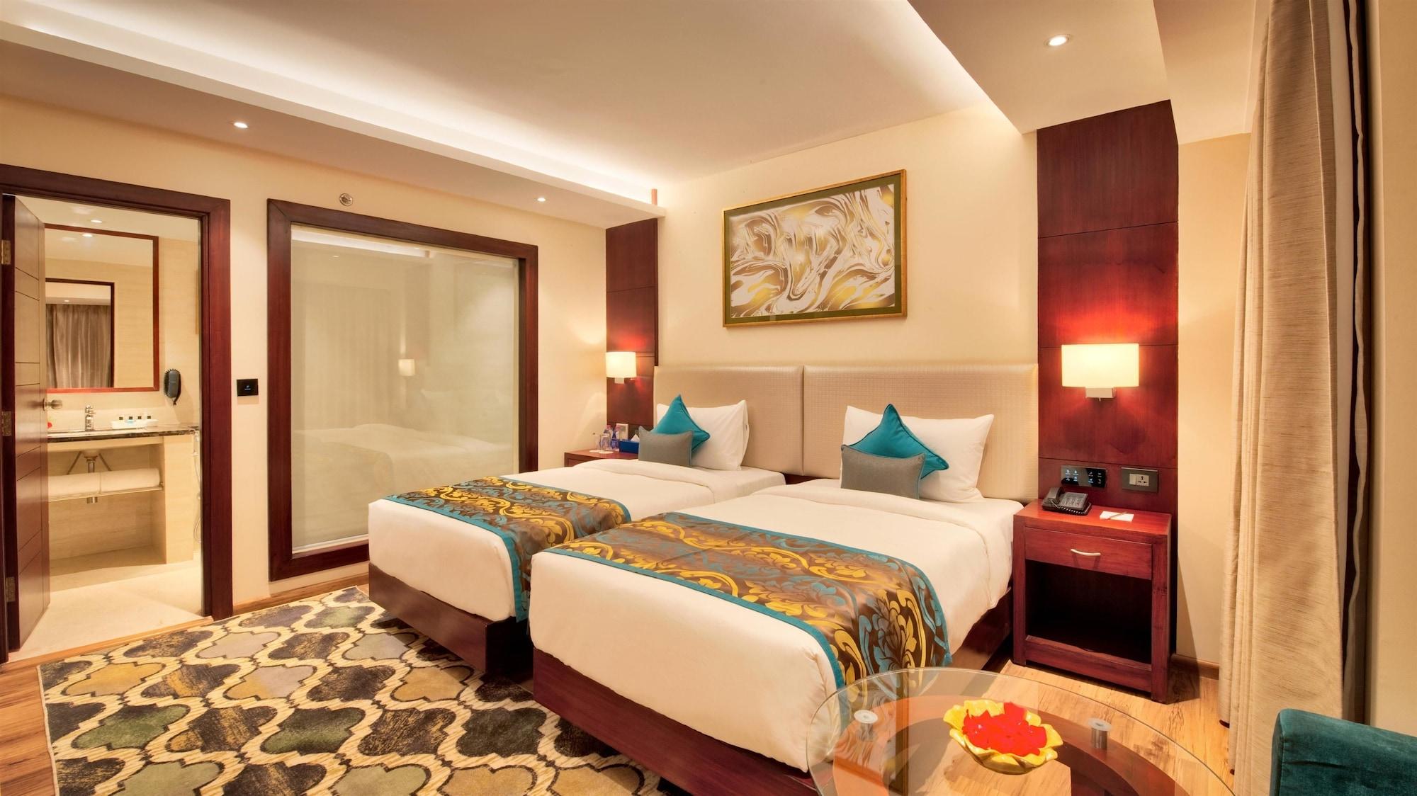 Hotel Golden Tulip Essential Dźajpur Zewnętrze zdjęcie