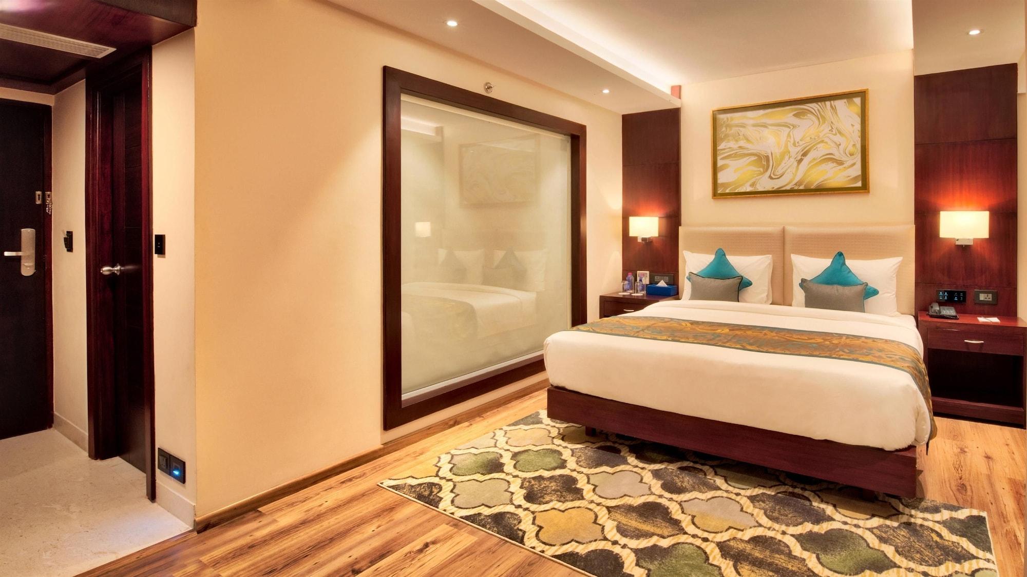 Hotel Golden Tulip Essential Dźajpur Zewnętrze zdjęcie