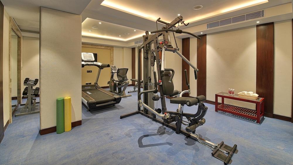 Hotel Golden Tulip Essential Dźajpur Zewnętrze zdjęcie