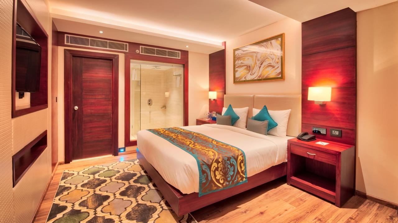 Hotel Golden Tulip Essential Dźajpur Zewnętrze zdjęcie