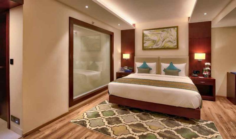 Hotel Golden Tulip Essential Dźajpur Zewnętrze zdjęcie