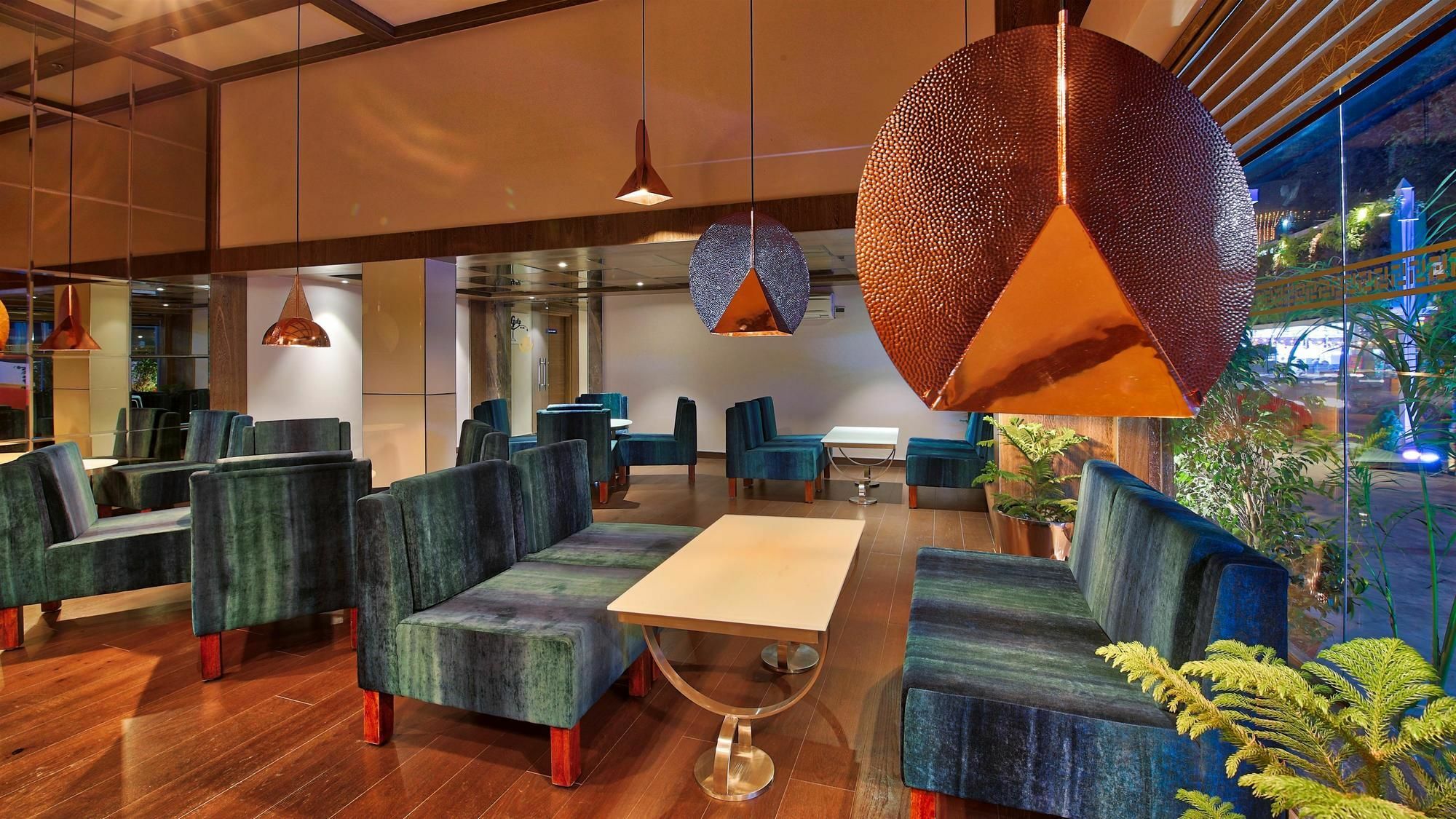 Hotel Golden Tulip Essential Dźajpur Zewnętrze zdjęcie