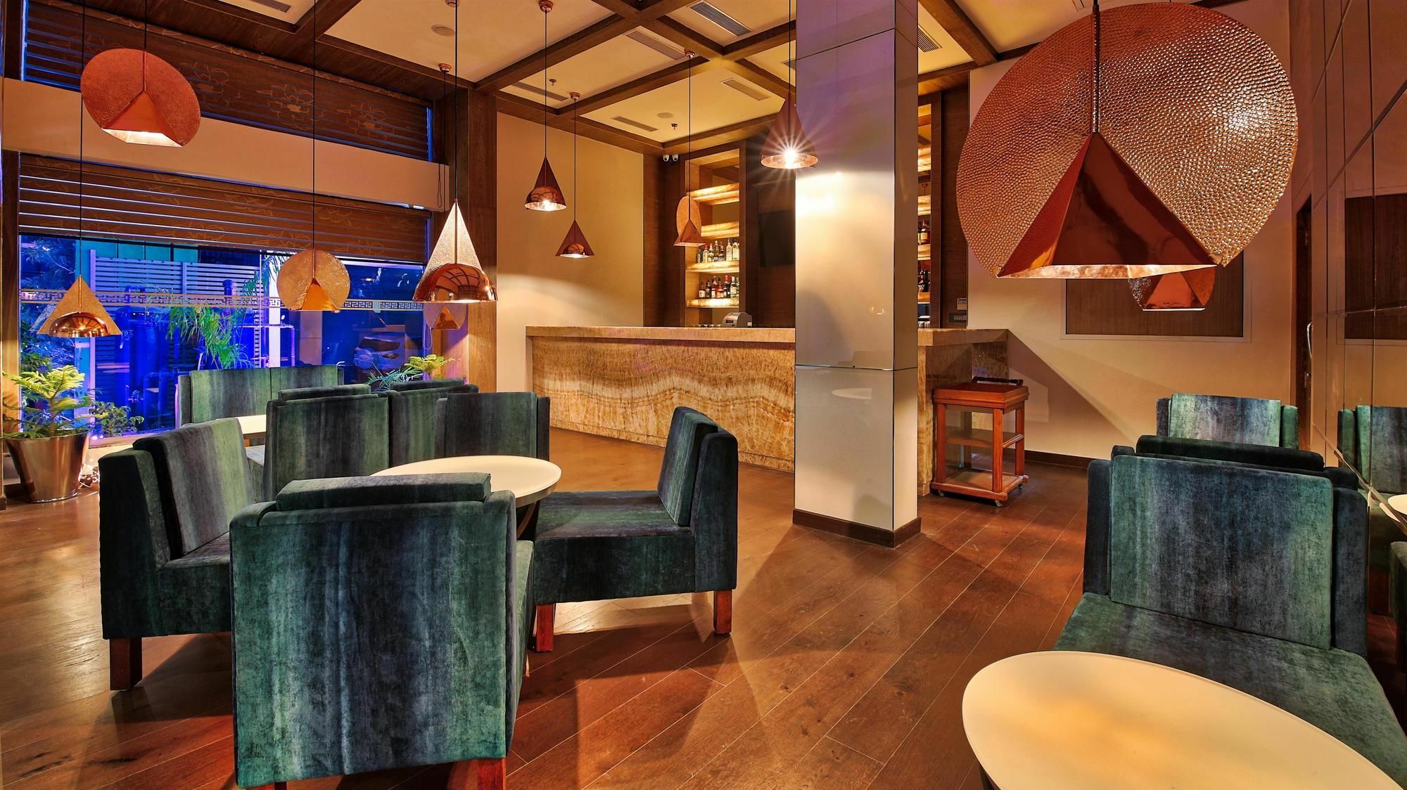 Hotel Golden Tulip Essential Dźajpur Zewnętrze zdjęcie